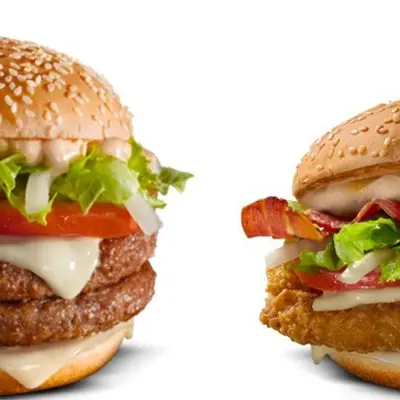 McDonald’s aumenta a família BIG TASTY
