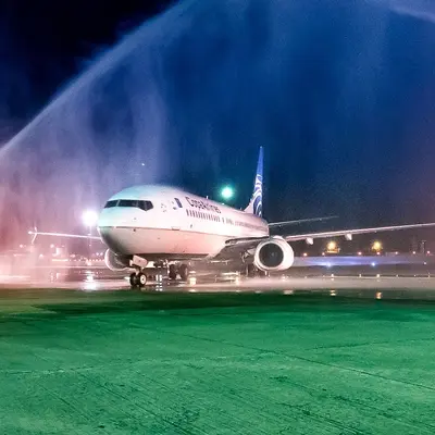 AEROPORTO DE SALVADOR GANHA PRIMEIRO VOO DIRETO PARA A CIDADE DO PANAMÁ