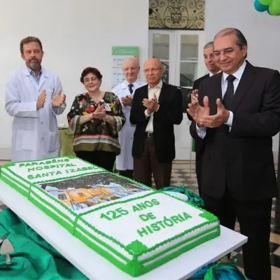 Hospital Santa Izabel celebrou 125 anos com inaugurações