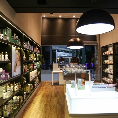 ACQUA AROMA INAUGURA 1ª LOJA NO RIO DE JANEIRO 