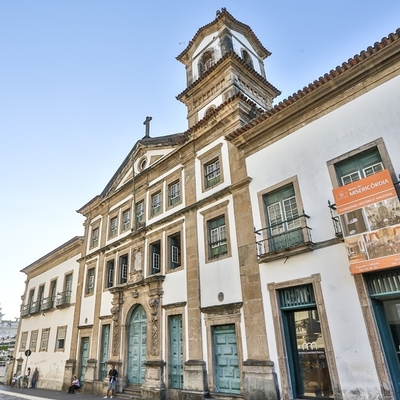 DIA NACIONAL DO PATRIMÔNIO HISTÓRICO: SANTA CASA DA BAHIA É EXEMPLO DE PRESERVAÇÃO DA MEMÓRIA