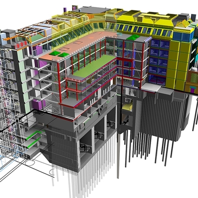 BIM: USO DE NOVA FERRAMENTA TRAZ NOVAS PERSPECTIVAS PARA MERCADO IMOBILIÁRIO