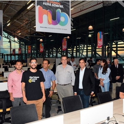 ADEMI-BA E HUB SALVADOR FECHAM PARCERIA PARA NOVAS SOLUÇÕES NO MERCADO IMOBILIÁRIO