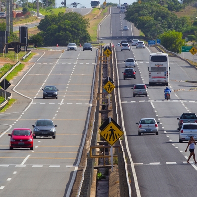 CLN COMEMORA QUEDA DE ACIDENTES NO PRIMEIRO SEMESTRE DE 2018