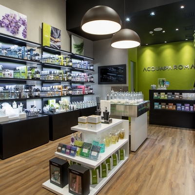 FRANQUIA: ACQUA AROMA INSTIGA SENTIDOS E TRANSFORMA MOMENTO DE COMPRA