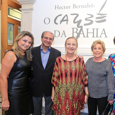 EXPOSIÇÃO INÉDITA NO MUSEU DA MISERICÓRDIA REÚNE OBRAS POUCO CONHECIDAS DE CARYBÉ