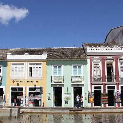 PRAÇA DA SÉ PASSA A RECEBER FEIRA DE RUA MENSALMENTE