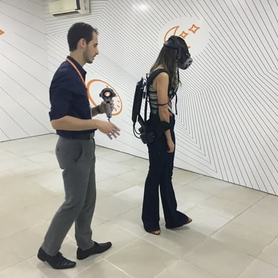 MRV APRESENTA SOFTWARE DE REALIDADE VIRTUAL QUE REVOLUCIONA VISITA AOS APARTAMENTOS DECORADOS