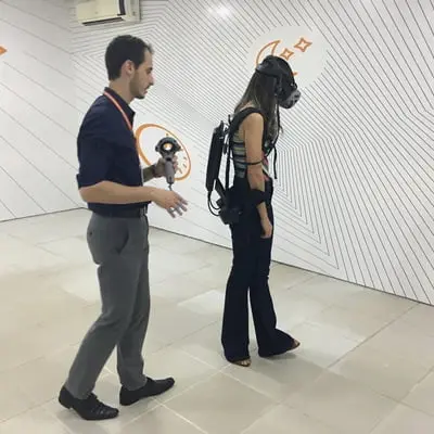 MRV APRESENTA SOFTWARE DE REALIDADE VIRTUAL QUE REVOLUCIONA VISITA AOS APARTAMENTOS DECORADOS