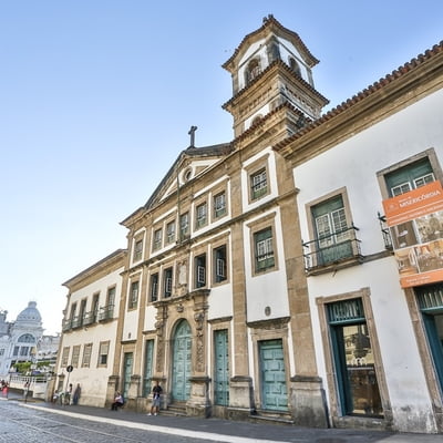 MUSEU DA MISERICÓRDIA RECEBE ENSAIOS DE PORTAS ABERTAS COM A ORQUESTRA SÃO SALVADOR