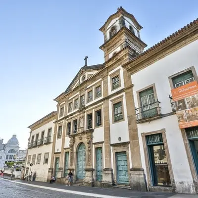 MUSEU DA MISERICÓRDIA RECEBE ENSAIOS DE PORTAS ABERTAS COM A ORQUESTRA SÃO SALVADOR