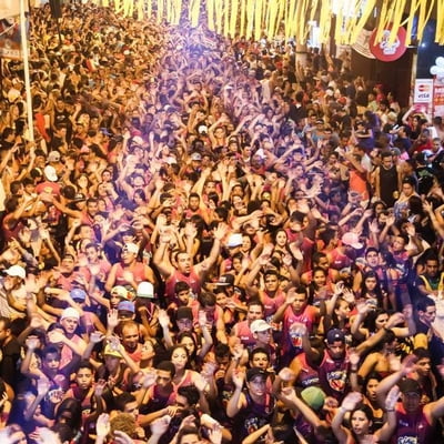 PRAÇA DE VERÃO REÚNE OPERADORAS PARA VENDA DE BLOCOS E CAMAROTES DO CARNAVAL NUM SÓ LUGAR