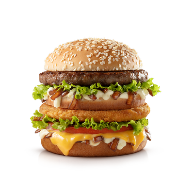 McDonald’s lança linha inspirada no seu sanduíche mais famoso (e mais copiado)