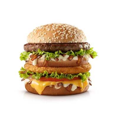 McDonald’s lança linha inspirada no seu sanduíche mais famoso (e mais copiado)