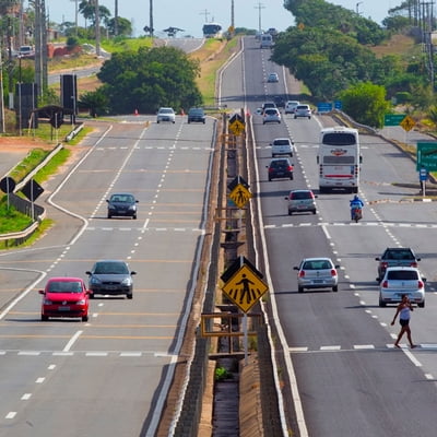 BA-099 TEM QUEDA DE 22% NO NÚMERO DE ACIDENTES NA SEMANA SANTA