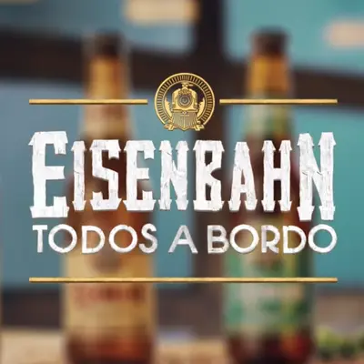 EISENBAHN LANÇA CAMPANHA TODOS A BORDO E CONVIDA CONSUMIDORES A EMBARCAR NO UNIVERSO DAS CERVEJAS ESPECIAIS