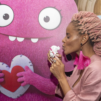 McDonald's apresenta parceria com o filme UglyDolls