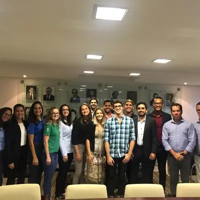 ESTUDANTES APRESENTAM SOLUÇÕES INOVADORAS PARA REPRESENTANTES DA CONSTRUÇÃO CIVIL NA BAHIA