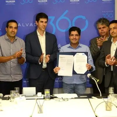SALVADOR RECEBERÁ VOO DIRETO DA CAPITAL CHILENA A PARTIR DE DEZEMBRO DE 2019