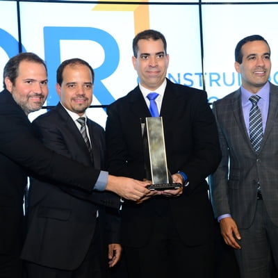 OR SE CONSAGRA COMO GRANDE VENCEDORA DO PRÊMIO ADEMI 2019