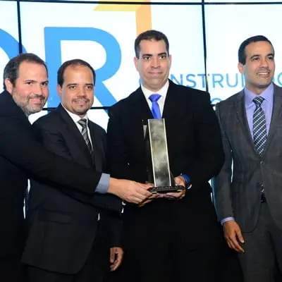 OR SE CONSAGRA COMO GRANDE VENCEDORA DO PRÊMIO ADEMI 2019