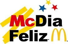 GACC SUL PARTICIPA DO MCDIA FELIZ 2019