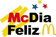 GACC SUL PARTICIPA DO MCDIA FELIZ 2019