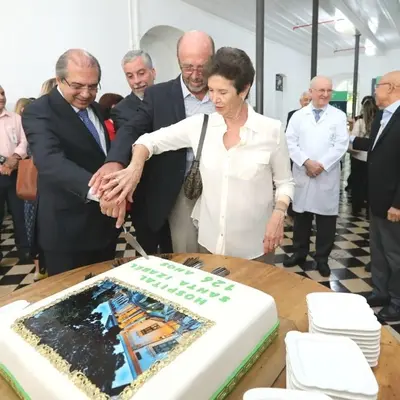 Santa Casa da Bahia celebrou aniversário do Hospital Santa Izabel e recebeu Selo dos Correios