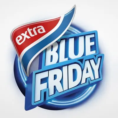 SEGUNDA EDIÇÃO DA BLUE FRIDAY DO EXTRA TRAZ OFERTAS IMPERDÍVEIS PARA TODOS OS PERFIS DE PAIS