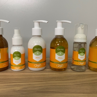 Beleza & Saúde: Linha inspirada em extratos da oliva e do mel é a nova aposta da Singú Labs 