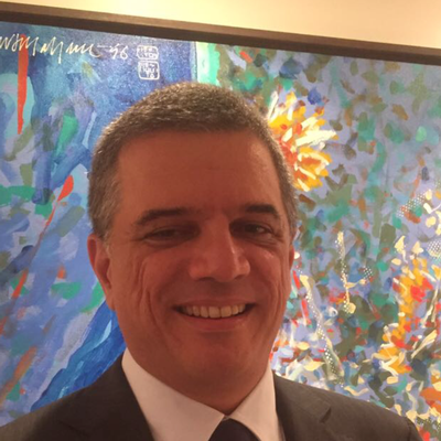 PRESIDENTE DA ABAP-BA DISCUTE O MERCADO DA PUBLICIDADE PARA COMERCIANTES E LOJISTAS