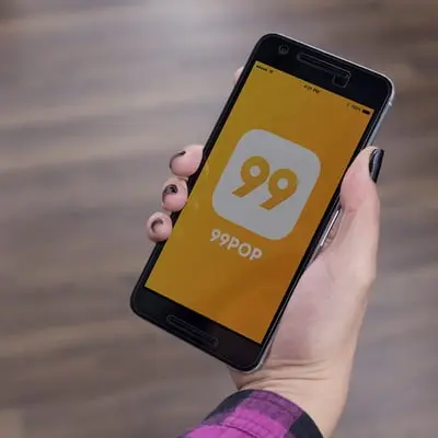 99 promove parceria com grandes marcas em mês de descontos exclusivos