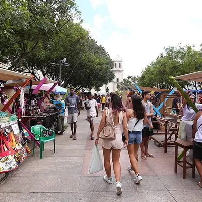 CENTRO HISTÓRICO RECEBE FEIRA DA SÉ NESSE FINAL DE SEMANA