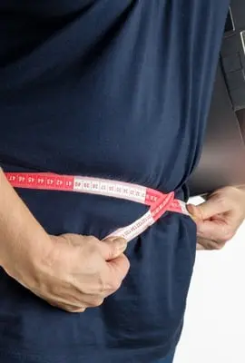 Procedimentos não invasivos ajudam a reduzir circunferência abdominal 