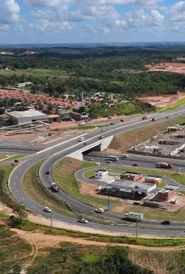 Sistema de rodovias BA-093 completa 10 anos de concessão com investimento de R$ 1,1 bilhão 