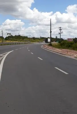 Concessionária Bahia Norte informa obras no Sistema de Rodovias BA-093 até o dia 06 de setembro 