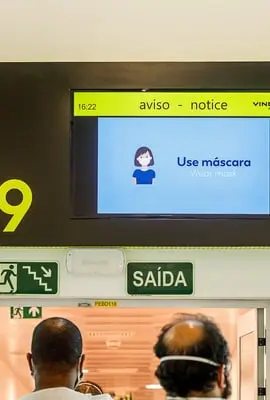 Oferta de assentos cresce 35% no Salvador Bahia Airport em setembro 