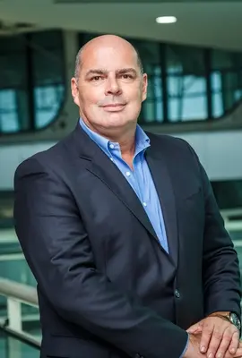 Diretor-presidente do Salvador Bahia Airport participa da Expo Retomada Salvador