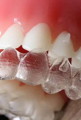 Além da estética: alinhadores transparentes são mais práticos e higiênicos 