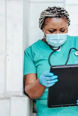 Correio da Esperança virtual leva mensagens de força para profissionais da saúde 