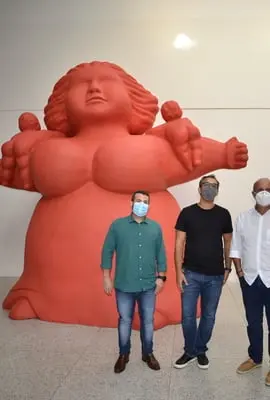 Chico Kértesz: “A obra de minha mãe vai continuar viva pela cidade” 