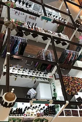 Boulevard Shopping Vitória da Conquista realiza Feira com artigos indianos 