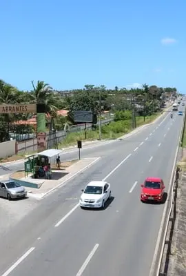 Mais de 125 mil veículos devem circular na BA-099 durante o feriado de 2 de Julho 