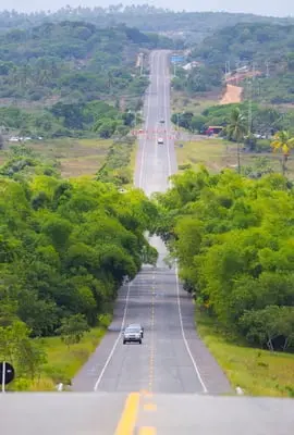 BA-099 tem redução de 50% em acidentes no feriado de Independência da Bahia 
