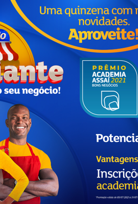 ASSAÍ CELEBRA ‘DIA DO COMERCIANTE’ COM CONTEÚDOS FOCADOS NA RETOMADA DOS NEGÓCIOS 