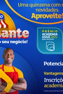 ASSAÍ CELEBRA ‘DIA DO COMERCIANTE’ COM CONTEÚDOS FOCADOS NA RETOMADA DOS NEGÓCIOS 