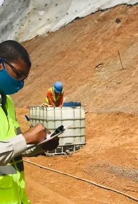 Bahia Norte realiza programa de inspeção de segurança com líderes da empresa 