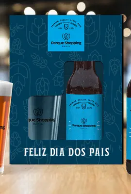 Campanha de Dia dos Pais presenteia clientes com cerveja artesanal 