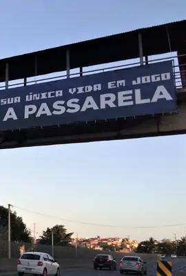 Dia do Pedestre: Bahia Norte faz campanha para estimular travessia segura 