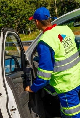 Cerca de 390 mil veículos devem passar pelas rodovias do Sistema BA-093 no feriado prolongado de Nossa Senhora Aparecida 